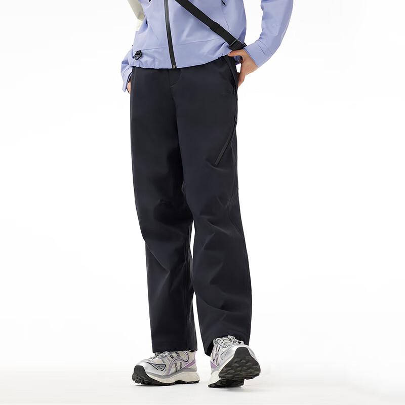 CAMEL Women's A25CA68205 Waterproof Outdoor Straight-Leg Pants