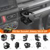 SHINEKA Car Side Door Water Cup Holder Drinkes Bracket For Suzuki Jimny 2019 2020 2021 2022 2023 2024 Up Interior Accessories