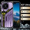 X27 Ultra Waterproof Smartphone - 16GB RAM + 1TB Storage, Large Screen