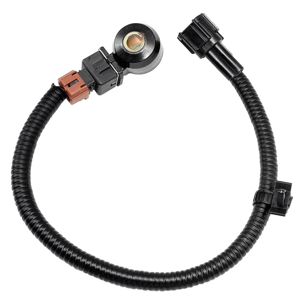 AT-Knock Sensor & Wiring Harness For 1995-2004 Nissan Pickup Altima Maxima Xterra Infiniti G20 J30 22060-30P00 24079-31U01