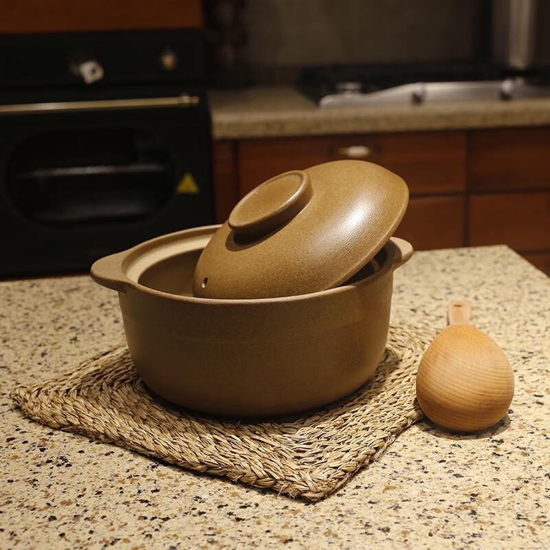 Garnki gliniane Pingding