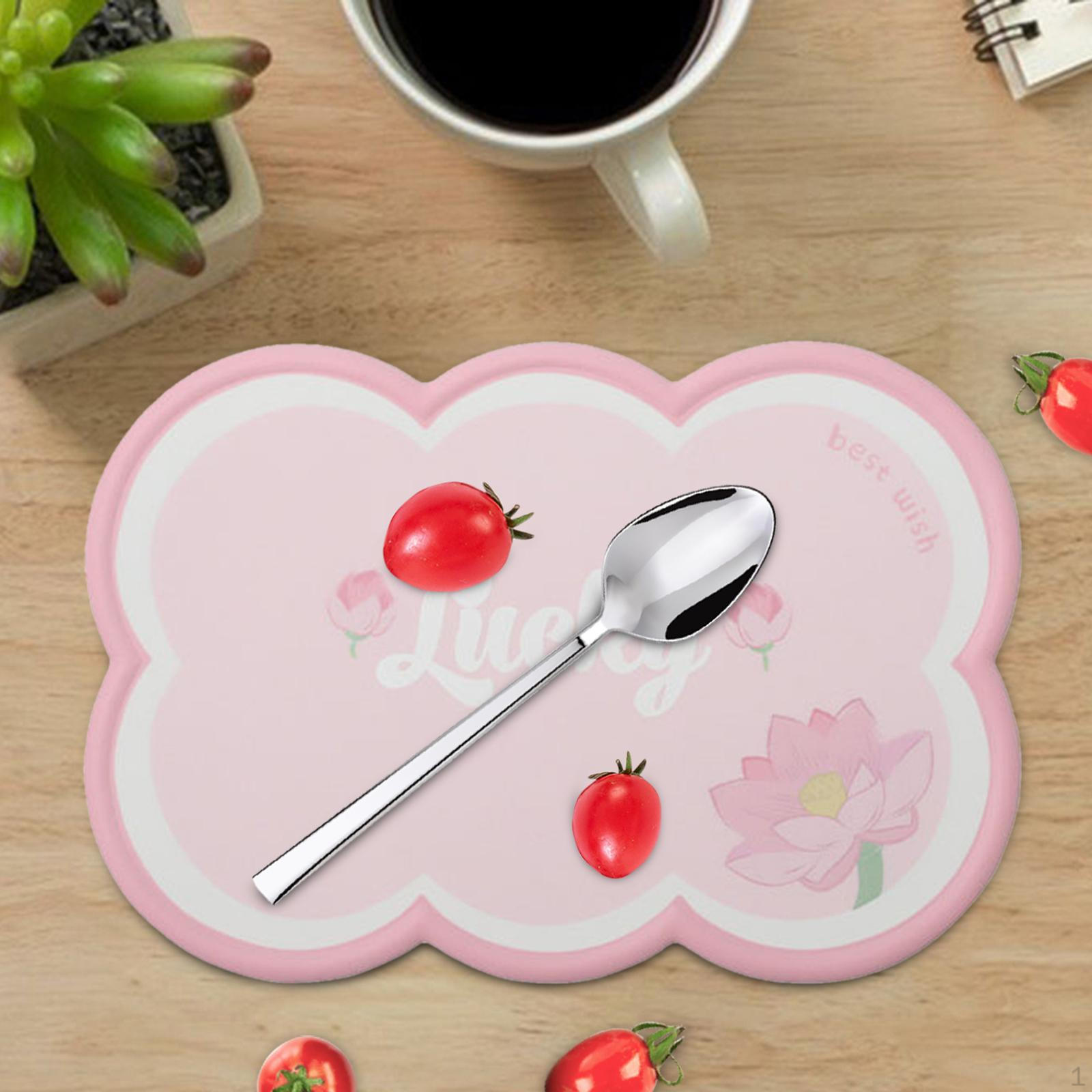 

Коврик для приборной панели автомобиля, прочный, нескользящий, противоскользящий, для электронных устройств Lotus Pink