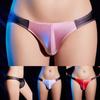 Thin Panties G-string Black/Red/White/Pink Bulge Pouch Comfort