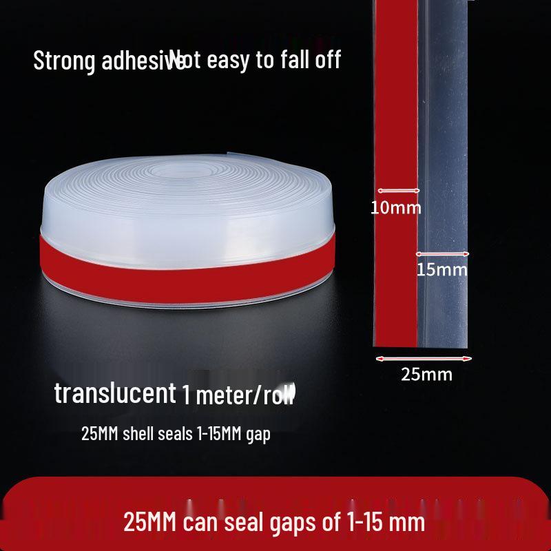 

Зимняя ветрозащитная изоляционная лента для дверей и окон