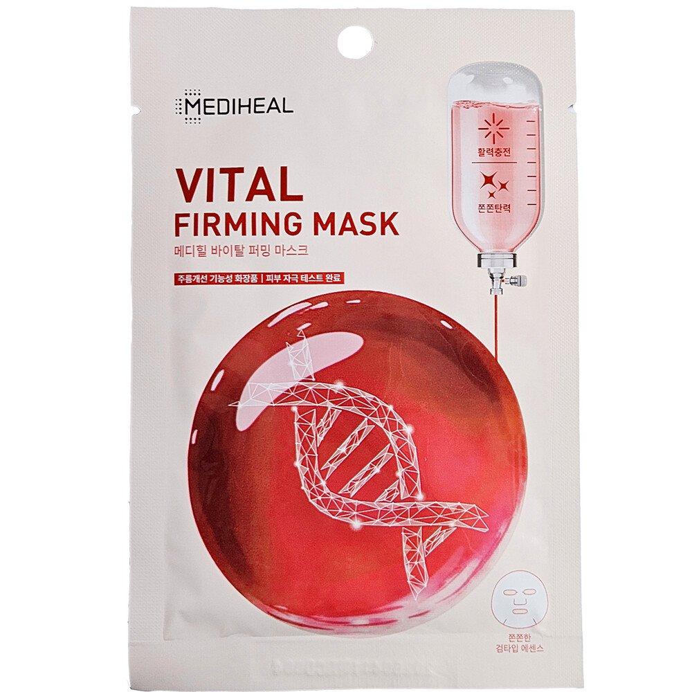 

Mediheal Vital Firming Mask Pack 1 sheet Daily Mask Pack