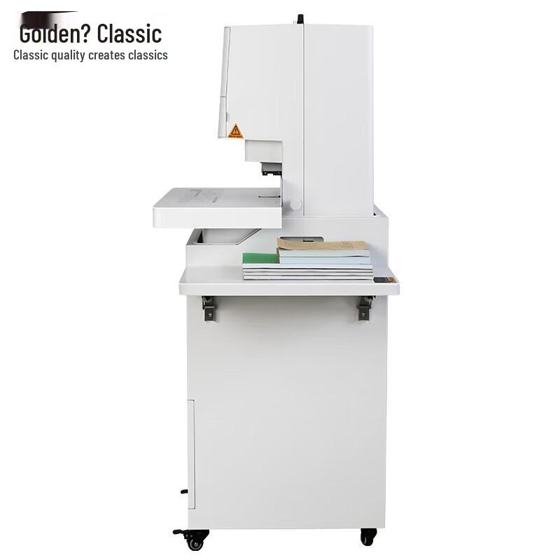 Golden GD-500S Financial Binding Machine CN Plug (adapter Included)