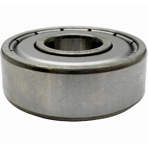 4PACK TIMKEN 6000-ZZ Double Metal Seal Bearings 10x26x8 mm, Pre-Lubricated and Stable Performance and Cost Effective, Deep Groove Ball Bearings.