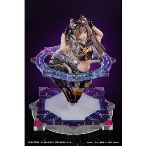 AmiAmi x Snail Shell Yu-Gi-Oh! Card Game Monster Figure Collection I:P Masquerena Ver.1 DX Edition, Approximately 168mm Tall, 1/12 Scale Pre-painted A