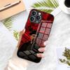 Breaking Bad Phone Case For IPhone 17 Pro Max 15 Pro 16 14 Plus 12 13 Mini 11 Pro Shockproof Glass Cover