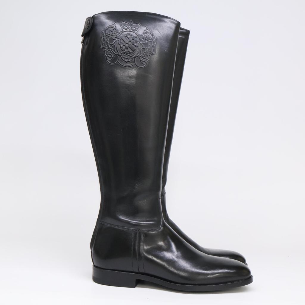 Alberto Fasciani Knee-high boots shoes 36 blackUsed