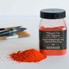 Pigment for Painting - 110g Jar - Cadmium Red Orange True