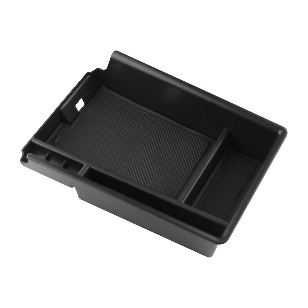Car Armrest Storage Box for BMW X3 G01 2018-2025 X4 G02 2019-2025 Center Console Container Organizer Tray Interior Accessories