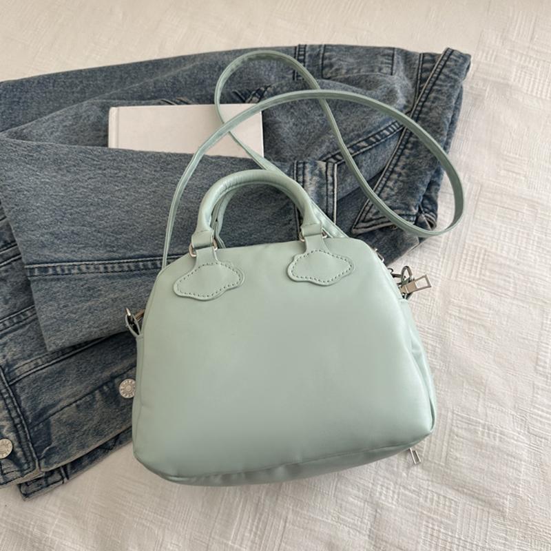 2025 Neue Transparente Joker Handtasche Große Kapazität Wasserdicht Tägliche Pendler Umhängetasche Japanisch Niedlich Zweidimensionale Messenger Bag