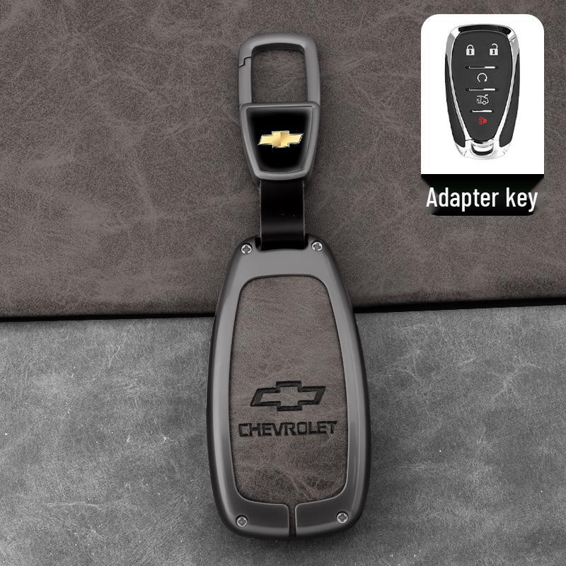 Chevrolet Key Cover for Cruze, Malibu, Cavalier, Trax, Monza, K5, Encore, and Vue