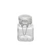 50/100Ml Glass Bottle Sealed Jar For Kitchen Food Pickle Fruit Canned Transparent Big Mouth Jam Bottle Storage Jar Household