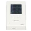Electromagnetic Field Radiation Detector Handheld USB Rechargeable EMF Meter Tester