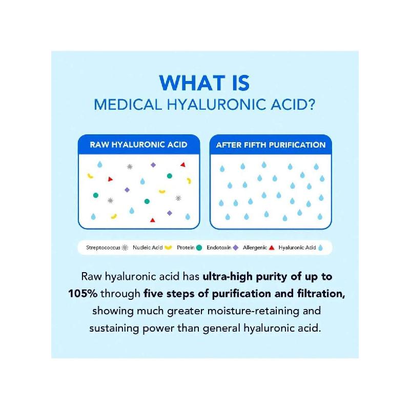 Skin&Lab Hybarrier Hyaluronic Cream 50ml | Daily Facial Cream Moisturizer With Hyaluronic Link | Hydrate And Smooth Skin | Dermatological Tested