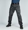 Pantalon Tactique Camouflage IX7 Multi-Poches pour Homme - Vêtement d'Extérieur Durable pour le Printemps et l'Été