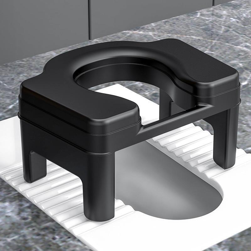 SEE KEAN Portable Squatting Toilet Stool