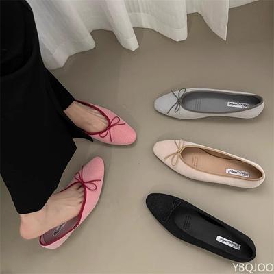 Moteriška avalynė – Baleto bateliai