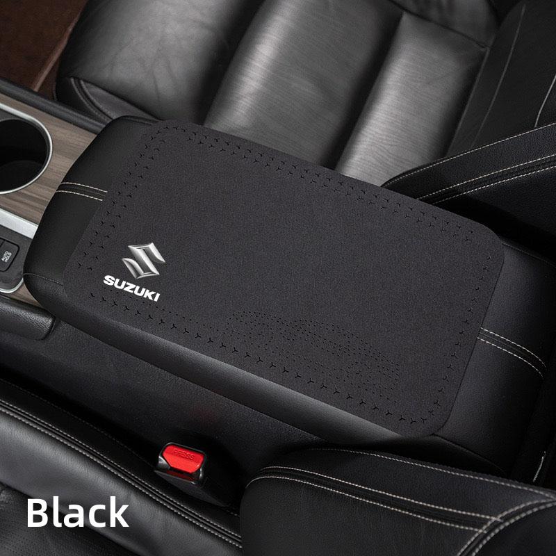 

Car Armrest Mat Center Console Arm Rest Protection Cushion for Suzuki Grand Vitara ALTO Ciaz IGNIS Jimny Samurai Car Accessorie