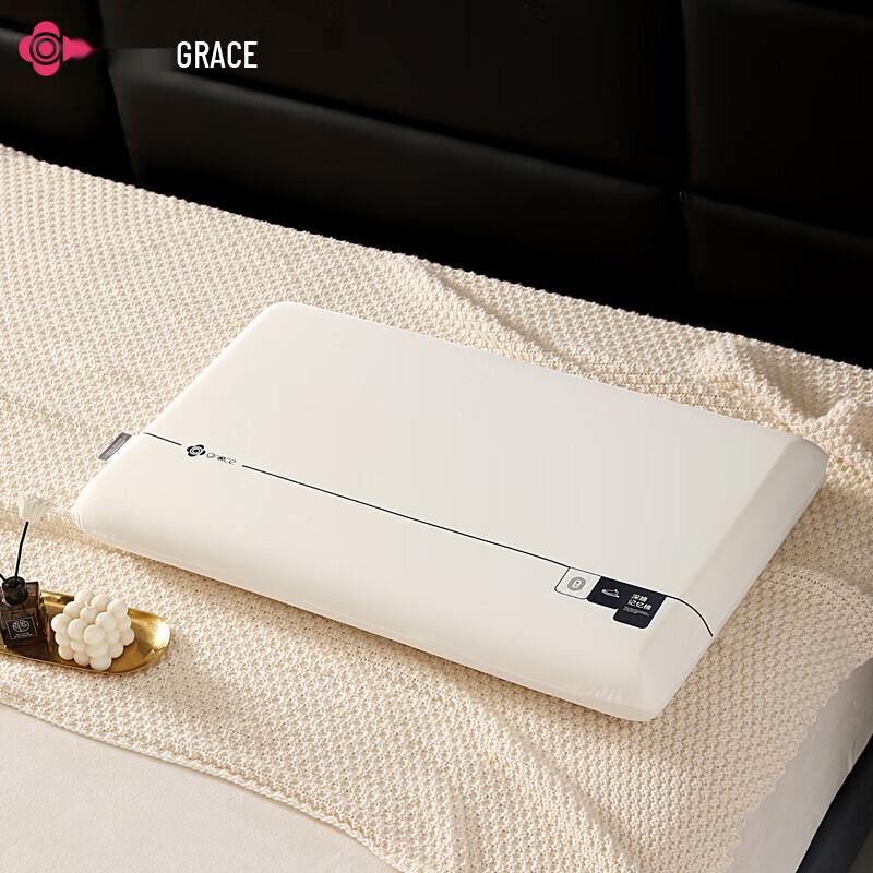 Grace Travel Memory Foam Neck Pillow