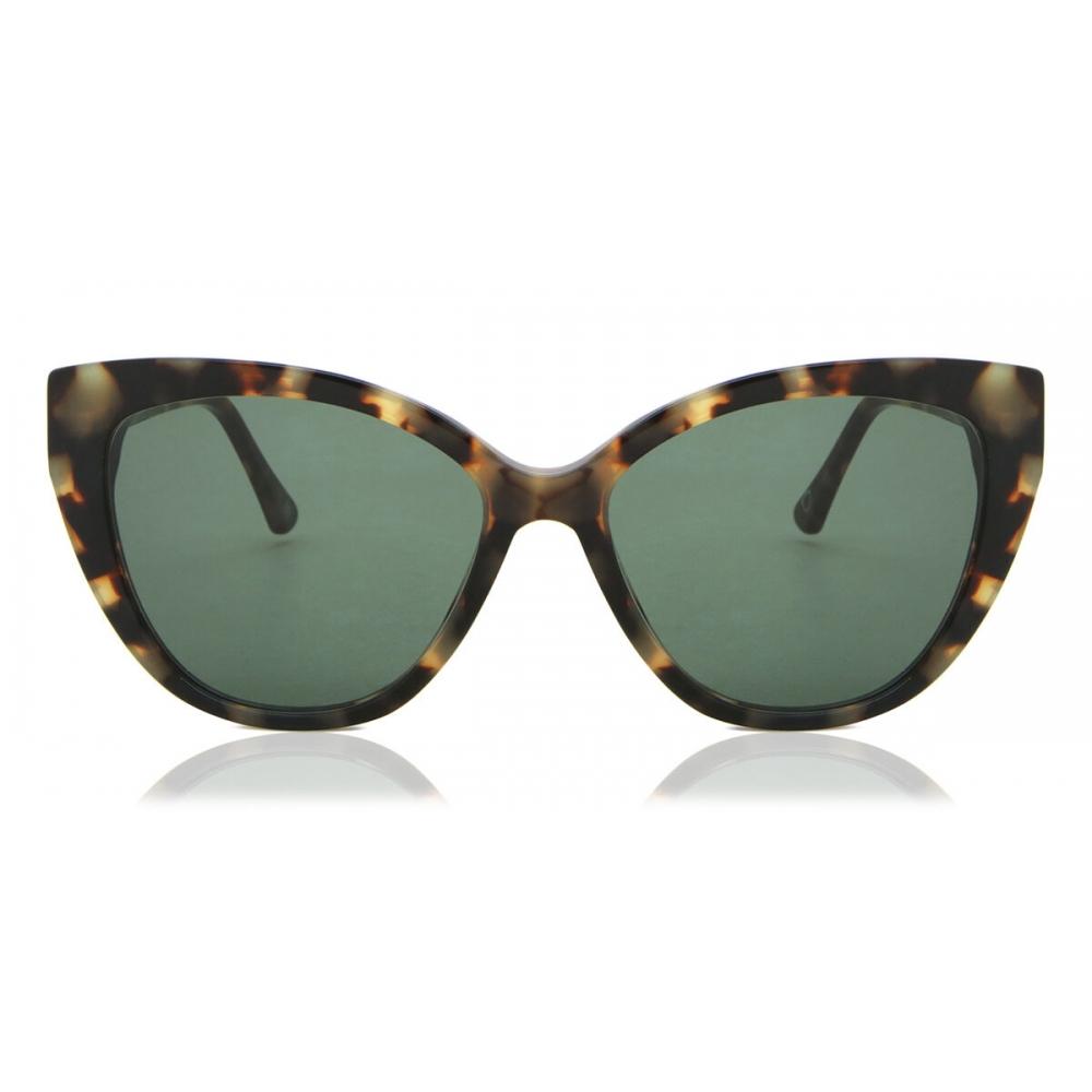 

Full Rim Cat Eye Sunglasses Adalynn Tortoise/54-16-140