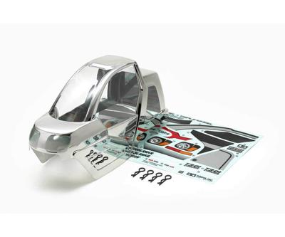 Tamiya Options 1856 RC Dancing Rider Chrome Metallic Body Parts Set 54856 Hop-Up (OP) No. 1/8