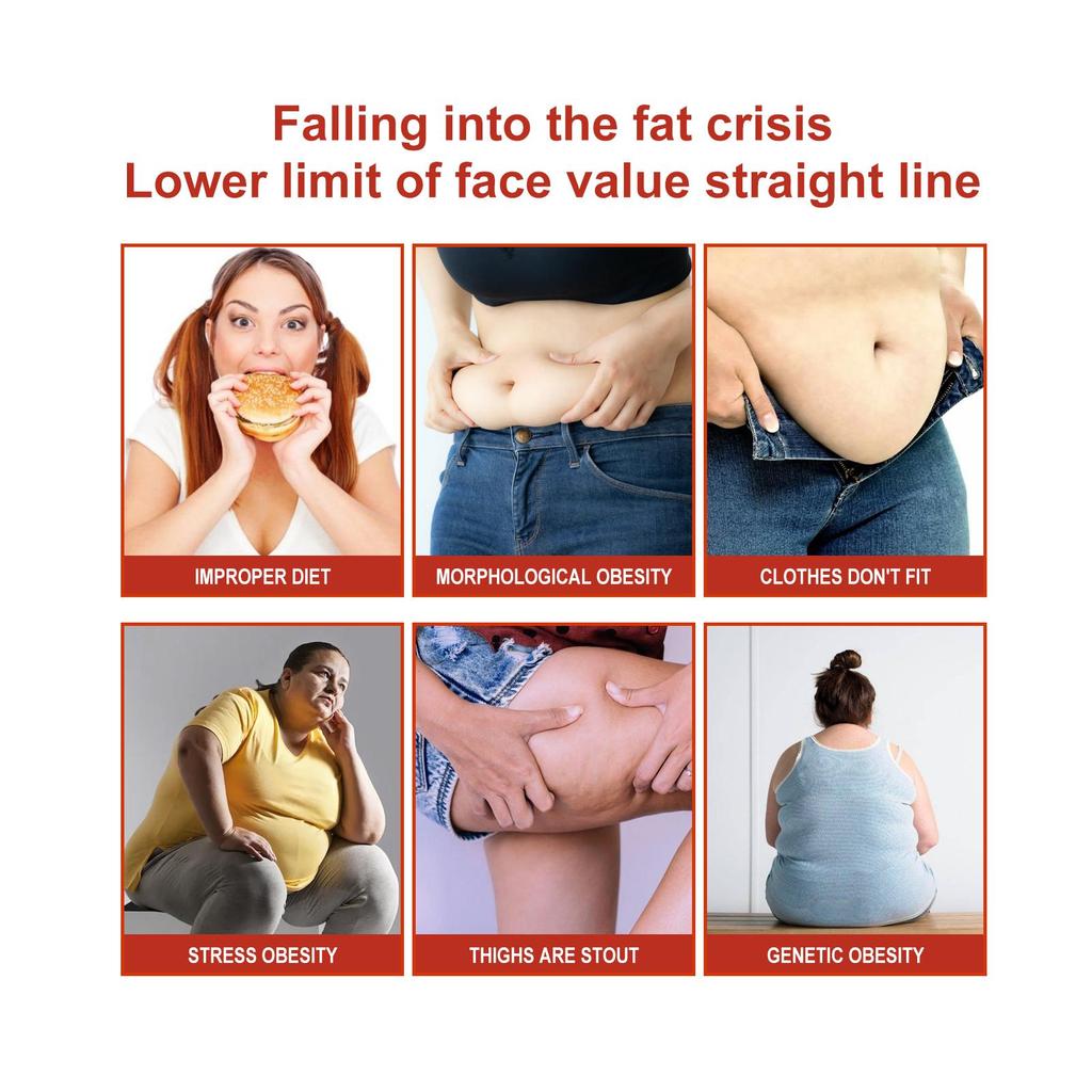 EELHOE Firming Gel Sweating Slimming Moisturizing Firming Skin Showing Body Curves Body Contouring Gel
