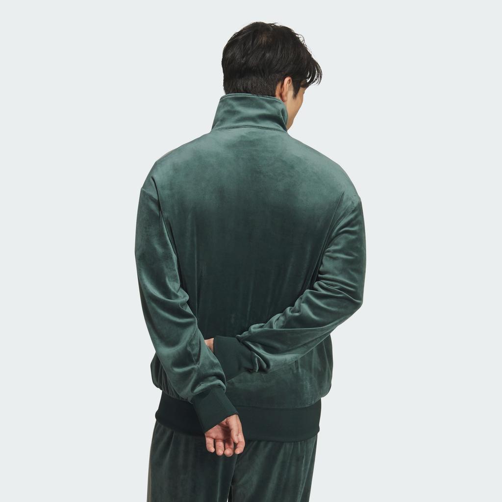 Adidas Fb Tt Velour Track Top Kd9375