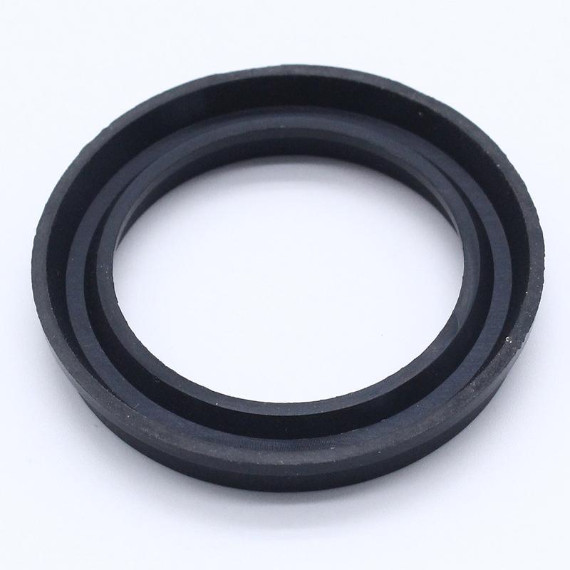 For GMC For Chevrolet Booster Seal Kit Brake Booster Repair Black Automotive Hydraulic Booster Seal Leak Repair