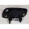Fits 2001 To 2006 Elantra Exterior Door Handle Front Right Black