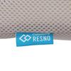 Colantotte Resno WAVE MAG-RA Magnetic Therapy Pillow 130mT Ferrite Magnet Height Adjustable Lyocell Cover