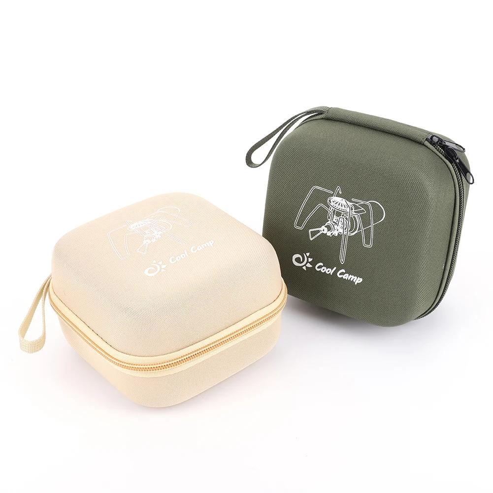Storage Bag Waterproof Portable Holder Multifunctional Camping Stove Storage Box for SOTO-310/340 Spider Furnace