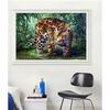 Diamond Embroidery Painting 5D Full Drill Diamond Mosaic Cross Stitch Pasted Painting DIY Home Decor