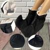Halloween Witch Shoes Wizard for Role Play Themed Parties Decoration