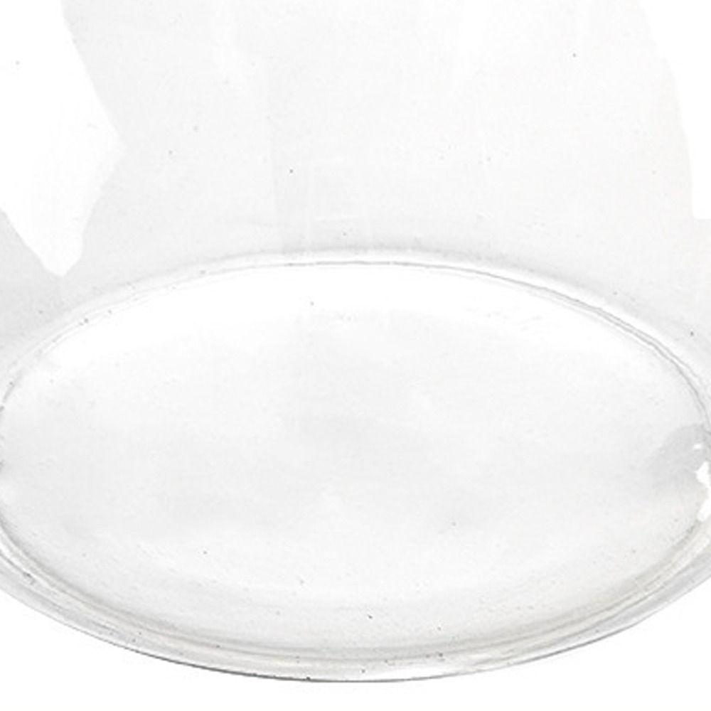 Transparent Small Clear Fish Tank Shatterproof Goldfish Tank Turtle Terrarium  Aquarium Setup