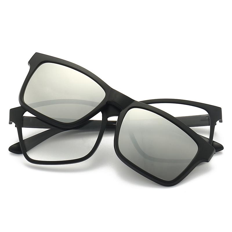 Polarized Cycling Clip-on Sunglasses - Trendy, Dazzling Styles for Men & Women with Prescription Frames.