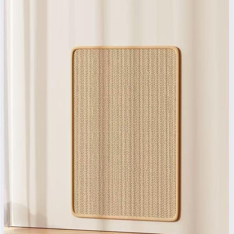 Sisal Pad Cat Scratching Pad Grinding Claw Cat Pad Scratching Column To Protect The Sofa From Cats Scratching Off Crumbs Cat Claw Board