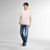 Lee Men's Henley Neck Short Sleeve T-Shirt