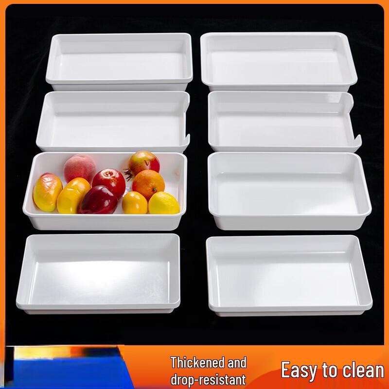 Jinmeili Melamine Food Serving Tray