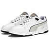 New PUMA Rbd Game Low Houndstooth 'White' Women's 389321-01