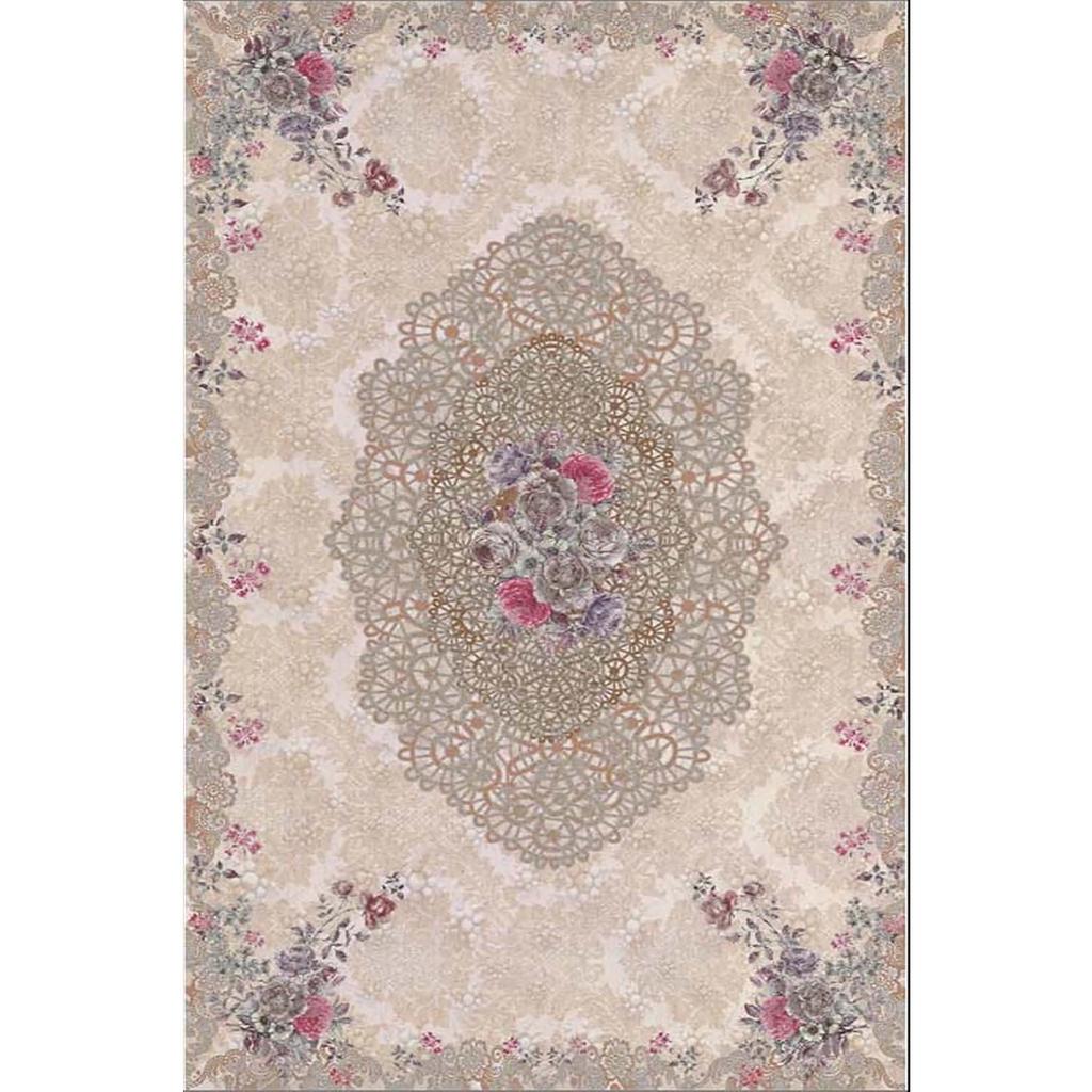 Decorative Special Design Modern Floor Rugs Patterned Non-Slip Base Washable