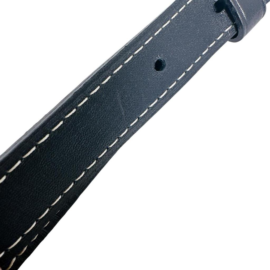 Louis Vuitton Variable For Idylle Elegy Shoulder Strap Calfskin Black M56696 Used