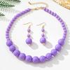 Fashion Jewelry  For Women's Set