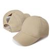 Women's Summer Thin Mesh Baseball Cap, Quick-Dry Visor Ponytail Caps, Breathable Outdoor Cycling Fishing Hat