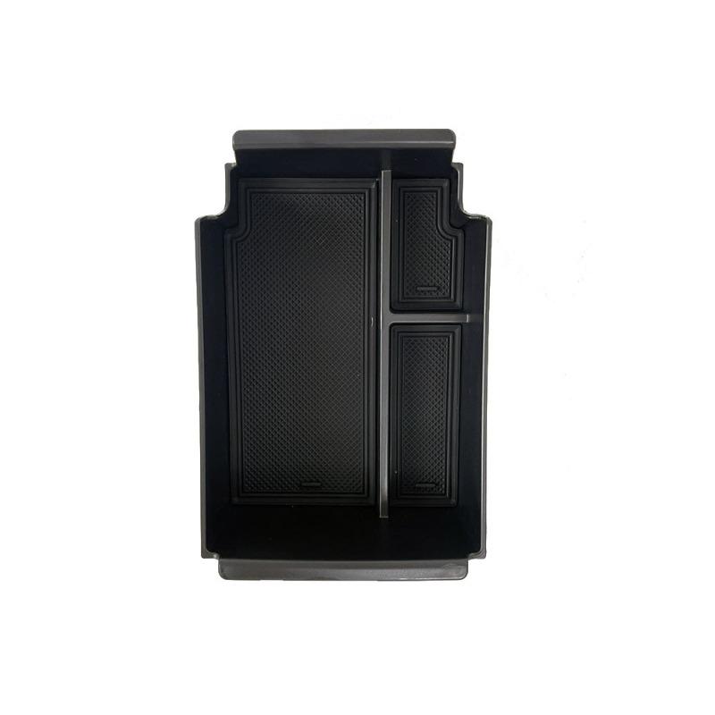 Storage Box for BYD Sealion 7 2024 2025 Armrest Storage Box Center Console Layered Storage Tray Modification Car Accessories