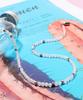 Polalita Selenite Antique Ball Point Necklace (Plt-Nl-102_Wt)