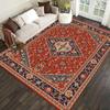 Home Bohemian Retro Indický etnický styl Dveře do ložnice Obývací pokoj Kuchyně Koupelna Podložka Koberec Tapetes De Sala Tapis Salon