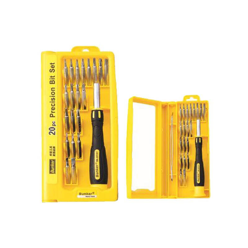 Bunker Precision Screwdriver Set